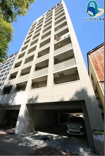 フロンティアタワー名駅南(旧CITY SPIRE 名駅南)【6階】の外観