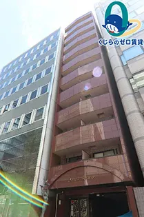 アヴァンセドミール【8階】の外観