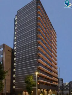 S-RESIDENCE葵【8階】の外観