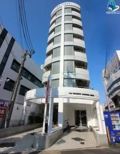 THE RESIDENCE KANAYAMA SOUTH【4階】の外観