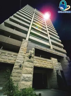 プレサンス名古屋駅前グランヴィル【13階】の外観