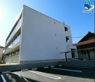 リブリ・ポーラスターナイン【1階】の外観