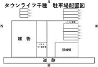 タウンライフ千種【3階】のその他画像