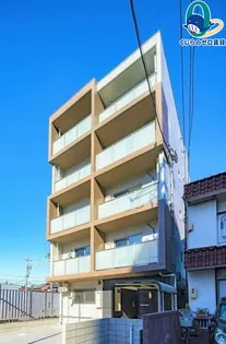 Brave亀島本陣※FR1か月&初回保証料無料&1年間限定家賃5000円dow【204号室】の外観