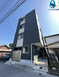 ロイヤルレジデンス高畑【4階】の外観