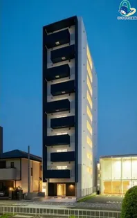 RESIDENCIA御器所【8階】の外観