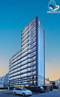 エステムコート名古屋ライブゲート【2階】の外観