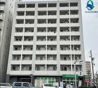 グレンパーク中島【5階】の外観