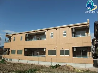 ルミエール【1階】の外観