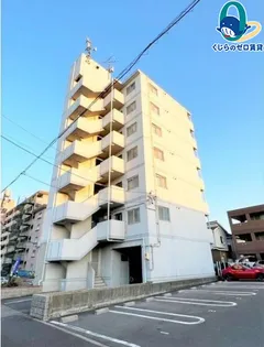 エクスクリエ上脇【05A号室】の外観