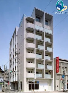 プロシード太閤通【7階】の外観