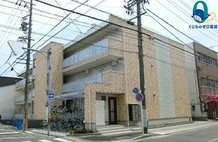 リブリ・アルバ中村公園【106 ☆キャンペーン中☆号室】の外観