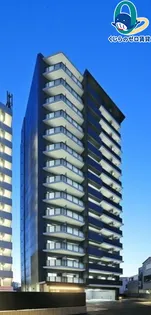 エステムコート名古屋グランツ【8階】の外観