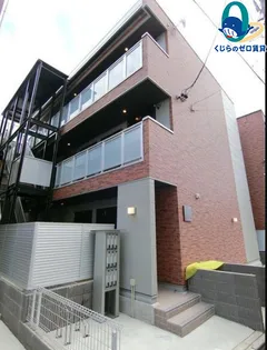 リブリ・千成【302 ☆キャンペーン中☆号室】の外観