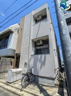 ダフォディル【203【初期安CP】号室】の外観