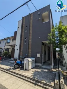 ハーモニーテラス高道町Ⅱ【102【初期安CP】号室】の外観