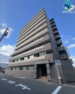 ベレーサ山王【105号室】の外観
