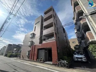 城木館【405号室】の外観