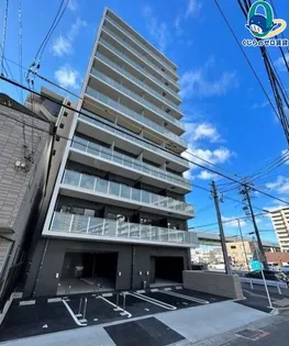 ルネフラッツ黒川Ⅱ【5階】の外観