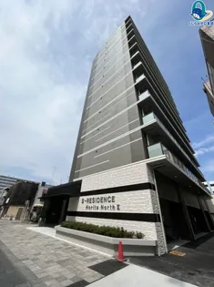 S-RESIDENCE堀田NorthⅡ【603(モデルルーム)号室】の外観