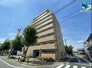 コンフォ清水【2階】の外観