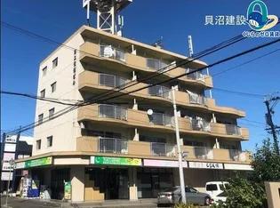 第2桔梗ビル【0203号室】の外観
