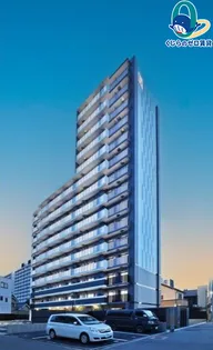 エステムコート名古屋ライブゲート【10階】の外観