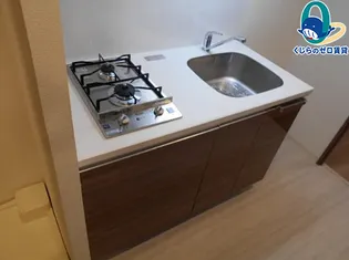 プレサンス丸の内リラティ【2階】のキッチン