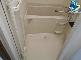 プレサンス丸の内リラティ【2階】の風呂