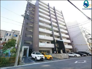 エルミタージュ新栄【8階】の外観