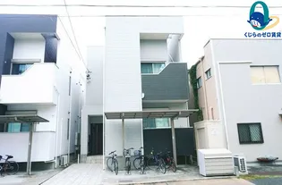 GRANDTIC金山【1階】の外観