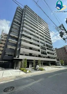 メイクス今池PRIME【11階】の外観