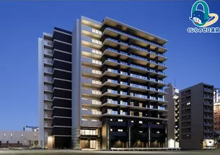 グランルクレ新栄イースト【3階】の外観