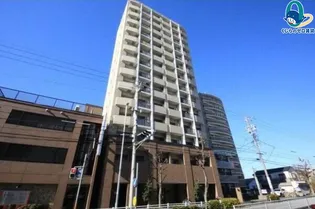 ベルファース川原通【14階】の外観