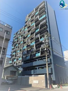 アステリ鶴舞エーナ【12階】の外観