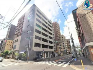 スタジオスクエア泉【8階】の外観