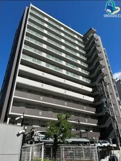 ルクレ新栄レジデンス【6階】の外観