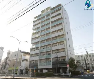 愛知県名古屋市千種区田代本通1丁目【マンション】の外観
