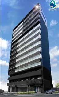 愛知県名古屋市千種区内山3丁目【マンション】の外観