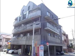 愛知県名古屋市千種区楠元町1丁目【マンション】の外観