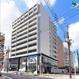 愛知県名古屋市中区栄4丁目【マンション】の外観