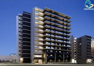 愛知県名古屋市中区新栄2丁目【マンション】の外観