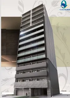 愛知県名古屋市中区千代田1丁目【マンション】の外観