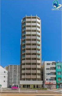 愛知県名古屋市東区出来町1丁目【マンション】の外観