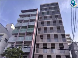 愛知県名古屋市千種区今池4丁目【マンション】の外観