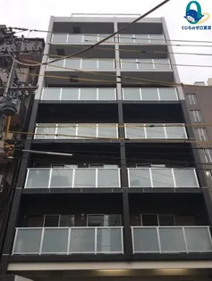 愛知県名古屋市中区新栄1丁目【マンション】の外観