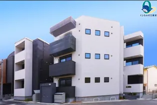 愛知県名古屋市瑞穂区鍵田町1丁目【アパート】の外観