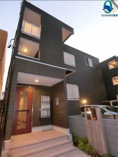 愛知県名古屋市東区大幸4丁目【マンション】の外観