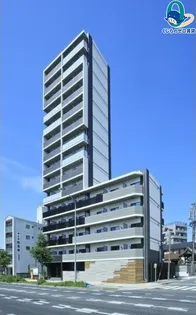 愛知県名古屋市熱田区旗屋町【マンション】の外観