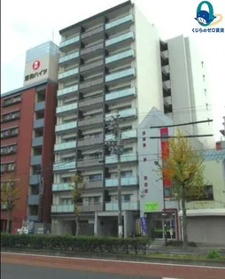 愛知県名古屋市東区白壁4丁目【マンション】の外観